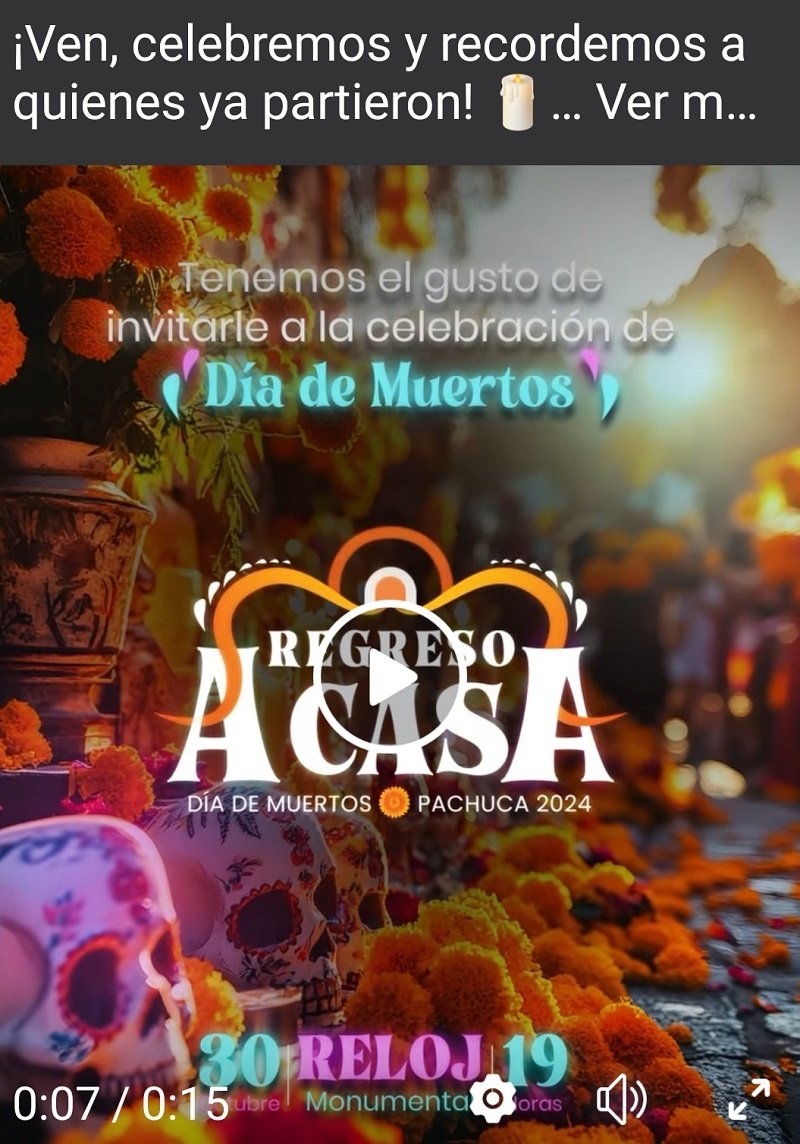 Día de Muertos en Pachuca