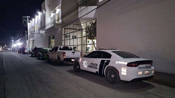 La PGJEH Detuvo a dos ex Funcionarios Municipales de Francisco I Madero, Hidalgo.