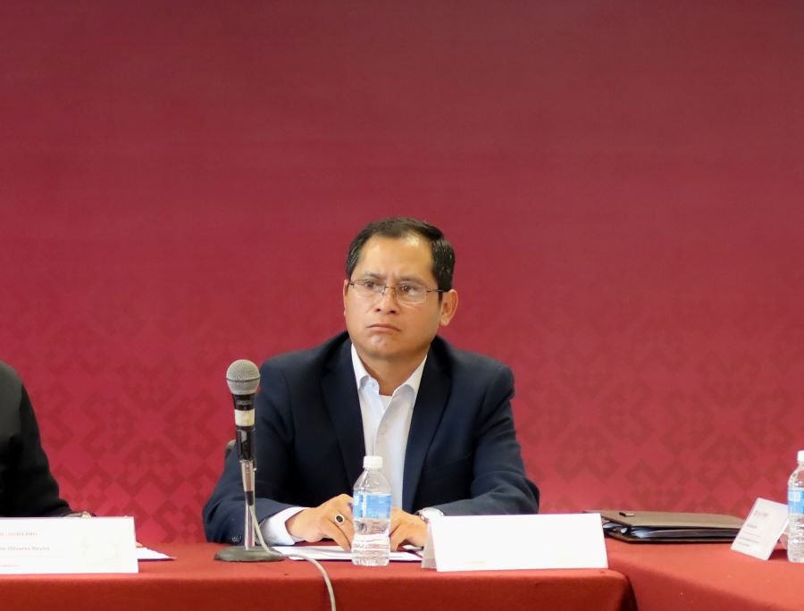 Permanente El Compromiso del Gobierno Estatal en La Búsqueda de Personas: Francisco García