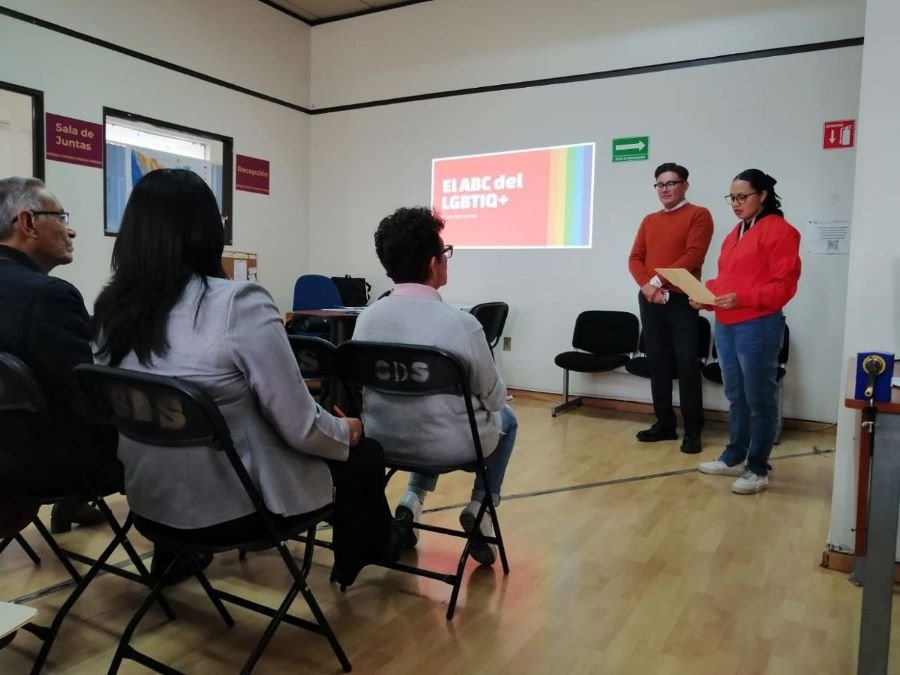 Por un Hidalgo incluyente, Sebiso Invita a Programa Social Para Comunidad LGBTTTI