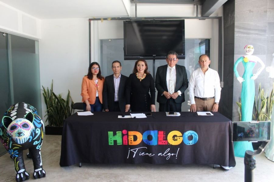 Preparan en Actopan Celebración del Día de Muertos