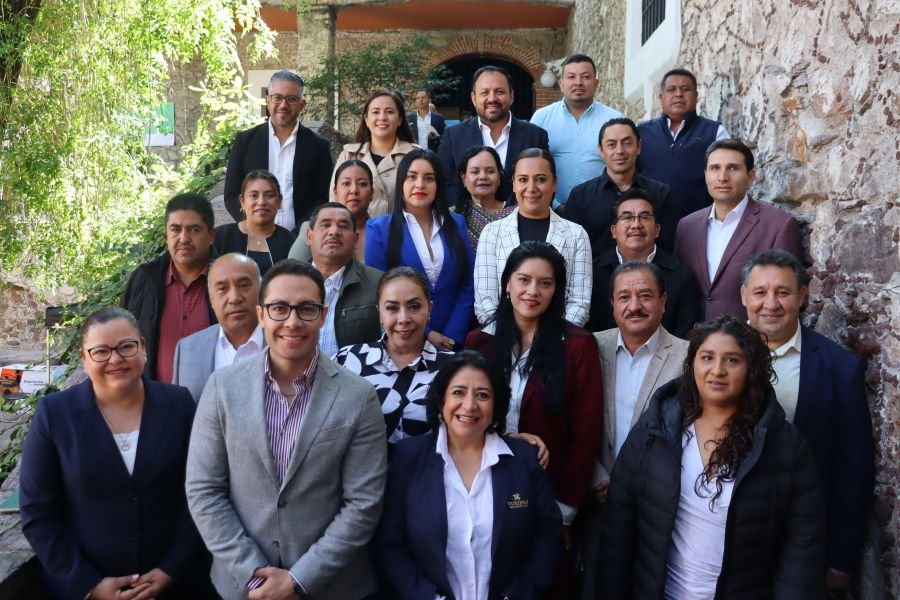 Presentación del Plan Estratégico para Construir a Hidalgo como Potencia Turística Visión 2040