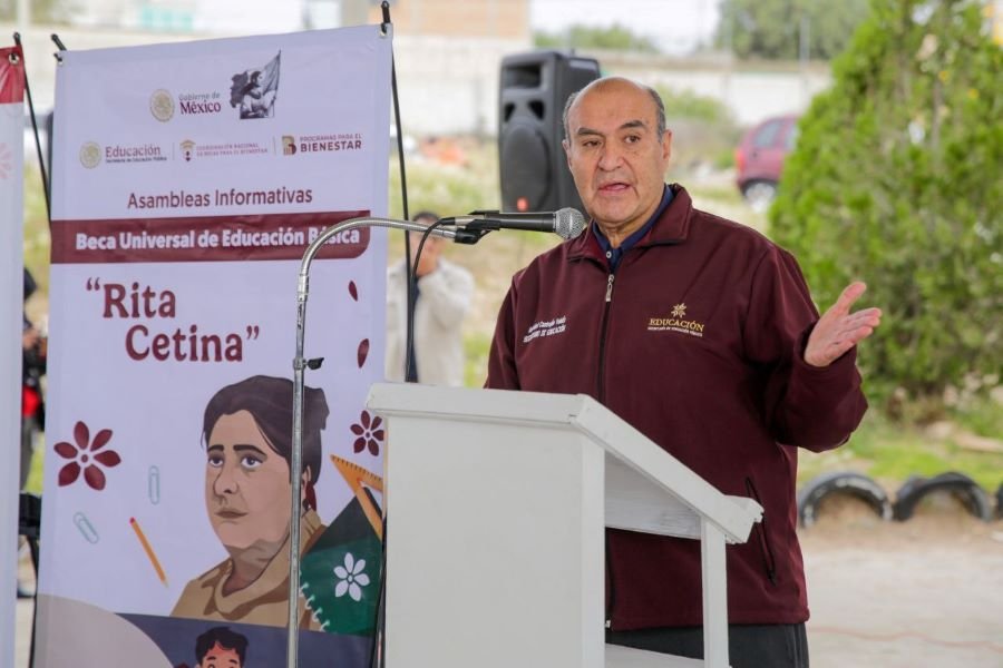 Proceso de Incorporación de la Beca Universal “Rita Cetina Gutiérrez”