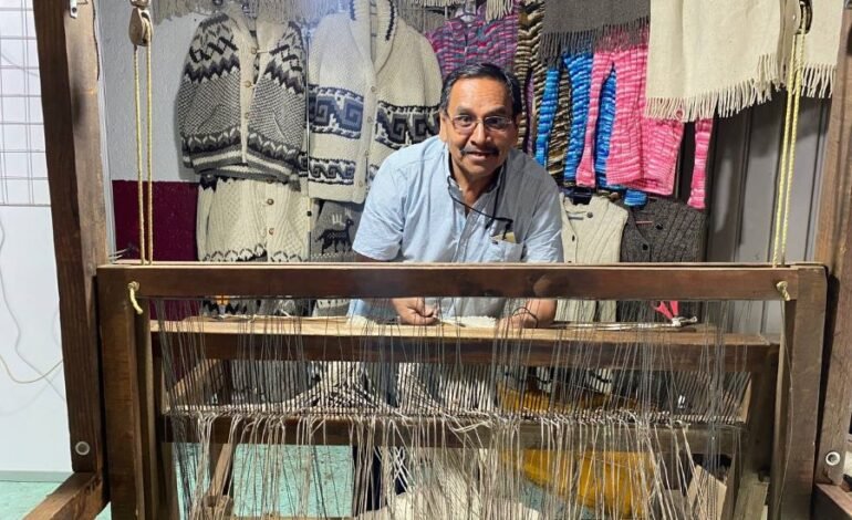 Productos de Lana, Disponibles en la Feria de San Francisco Pachuca Hidalgo 2024