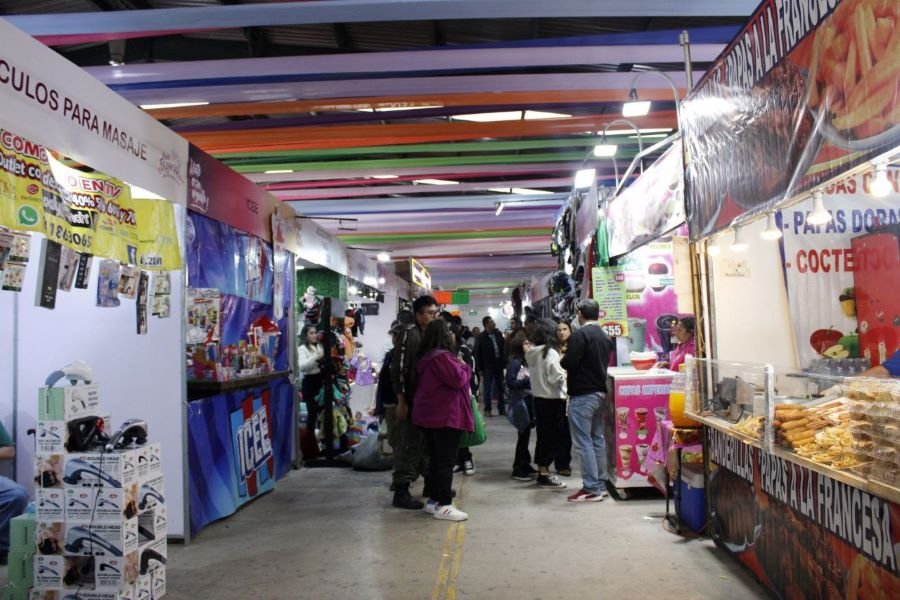 ¿Qué hacer en familia este sábado en la Feria de San Francisco Pachuca Hidalgo 2024?