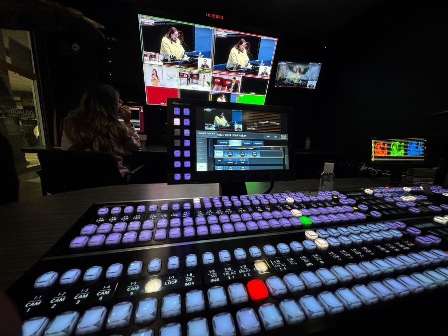 Radio y Televisión de Hidalgo Difunde Las Comparecencias