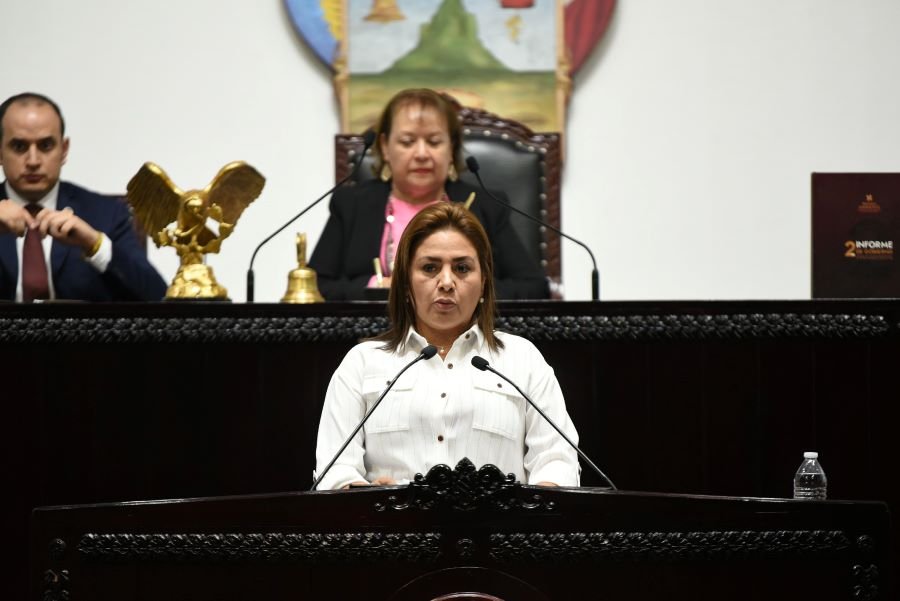 Reforestación y protección de ecosistemas, temas principales de Semarnath durante Comparecencia en el Congreso