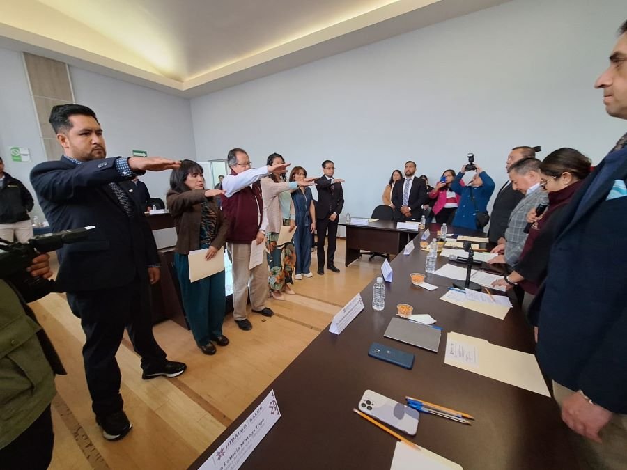 Reinstalan Comité Estatal de Prevención, Estudio y Seguimiento de la Morbilidad y Mortalidad Materna y Perinatal