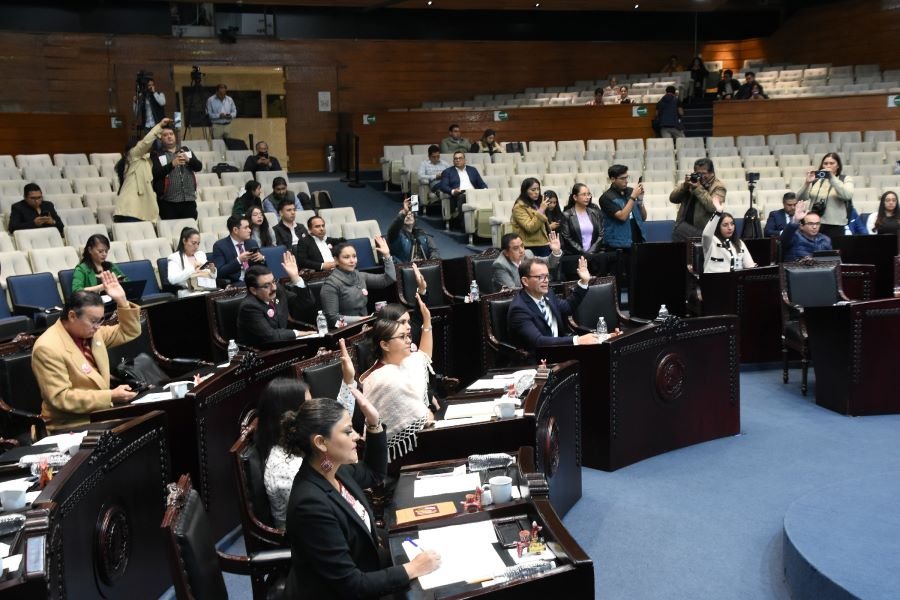 Propone Diputada que las 30 Comisiones Legislativas Dictaminen