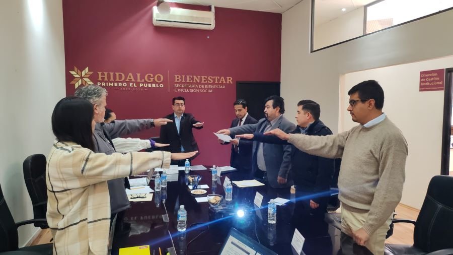 Sebiso Procura La Mejora Continua a Través de Comités de Vigilancia de los Programas Sociales