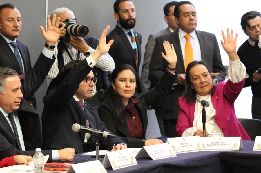 Senado Abre Registro de Aspirantes a Titular de CNDH