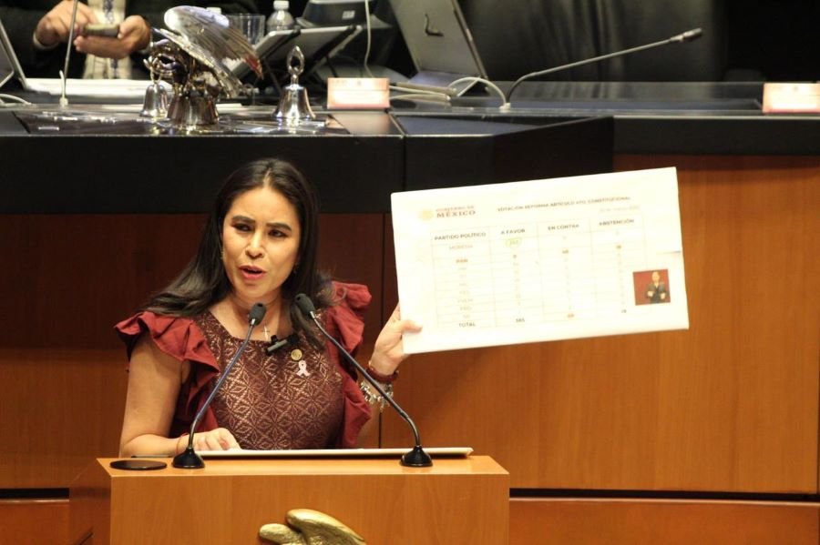 Senado Blinda Programas Sociales en La Constitución