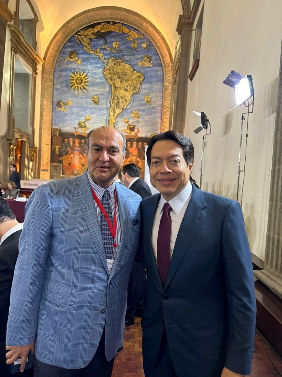 Titular de SEPH asistió a Reunión del Consejo Nacional de Autoridades Educativas