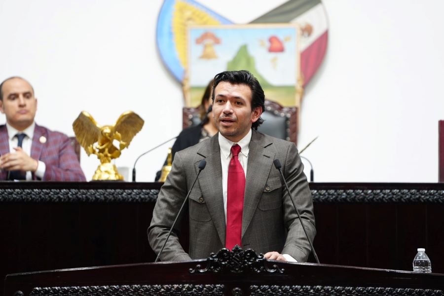 Transformación digital y atención a pueblos indígenas: Miguel Tello comparece ante el Congreso del Estado