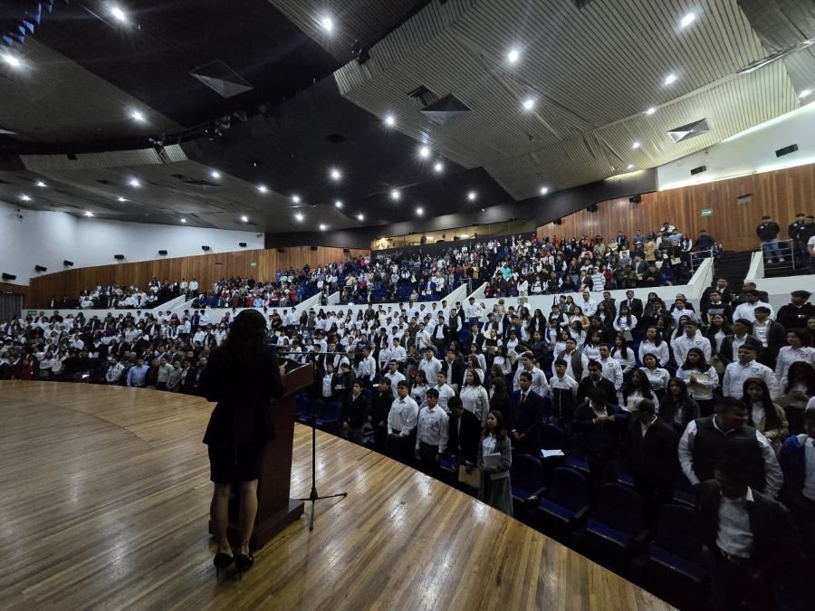 UPE llevó a cabo el V Congreso Internacional Universitario de Petróleo y Energía 2024