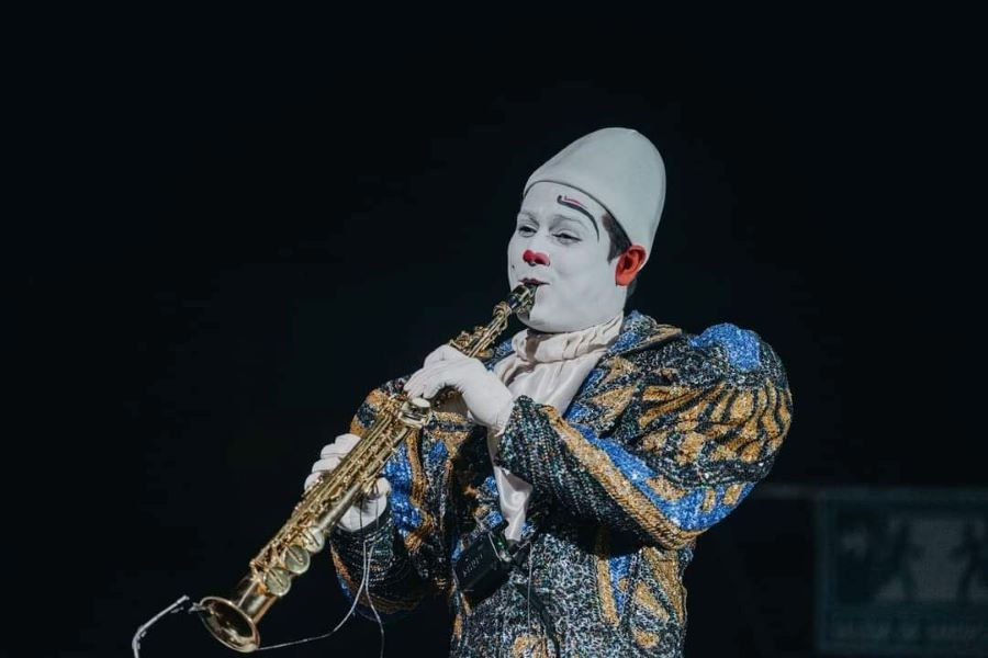 Vive la magia de Vié de Cirque en la Feria de San Francisco Pachuca Hidalgo 2024