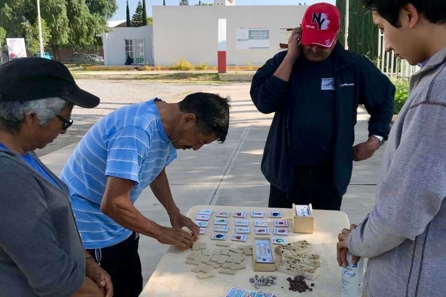 1 de octubre: Día Internacional de las Personas de Edad