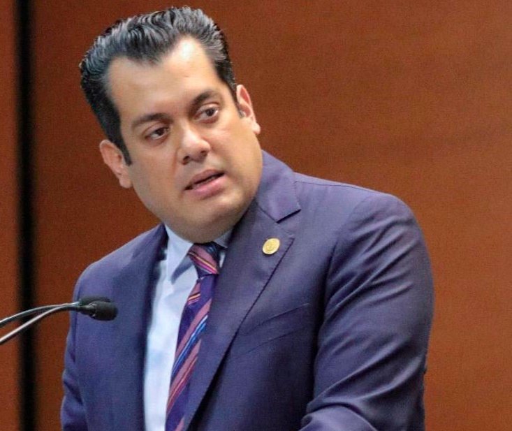 Diputado de Morena Sergio Gutiérrez Luna Presentó un Proyecto de Decreto