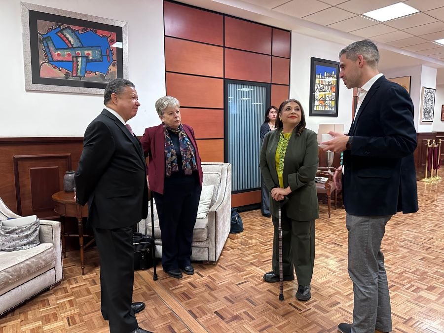 “¡Hidalgo está en la agenda nacional!”: Julio Menchaca