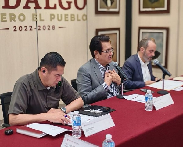 Acuerdan Estrategia Para Resguardar Bancos; Estarán Conectados al C5i