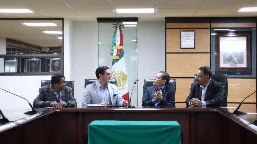 Agricultura- Reunión con Representantes de la SADER