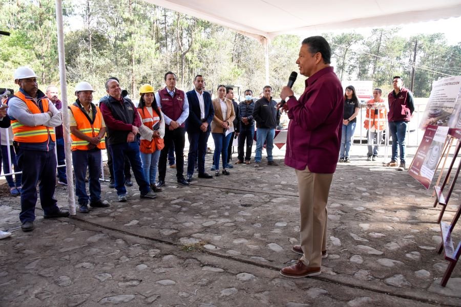 Apoyos de Agricultura y Salud Para Agua Blanca y Metepec