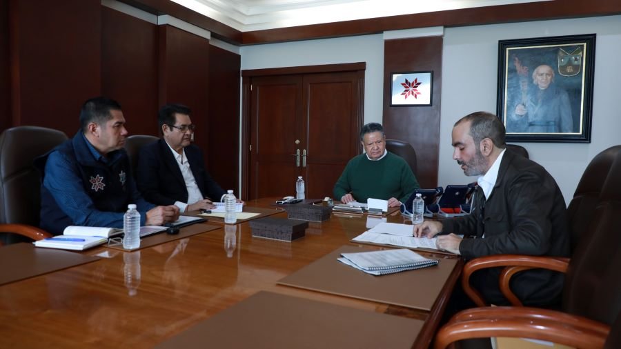 Atiende Gobierno de Hidalgo Contingencia en Apan