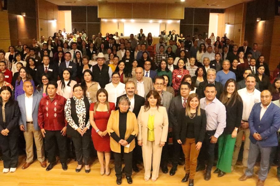 Capacitan a Municipios en Materia del Registro del Estado Familiar
