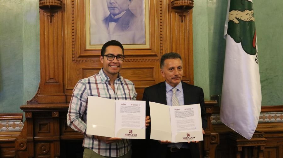 Catastro Estatal trabajará con Pachuca Para Actualizar Patrimonio Inmobiliario