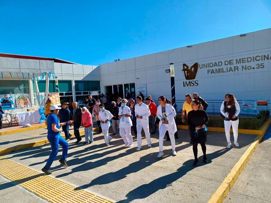 SSH Impulsa Acciones Para Fortalecer la Salud Mental Con Perspectiva de Género