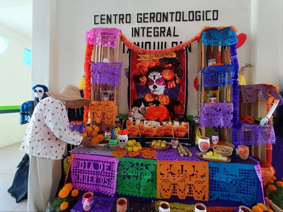 Celebración de Día de Muertos es de Origen Prehispanico