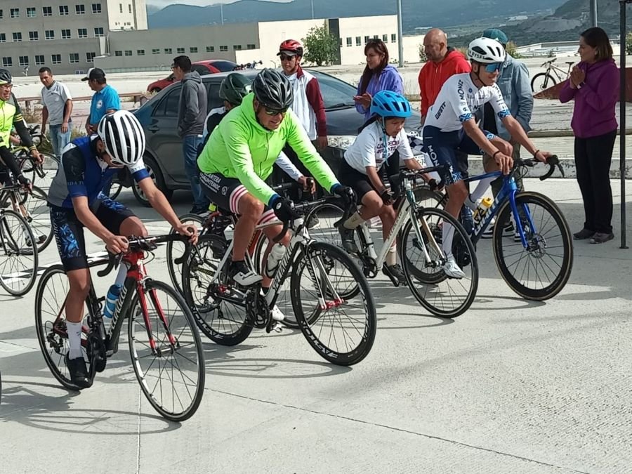 Ciclismo Desarrollará su Segundo Campamento Rumbo Nacionales Conade 2024