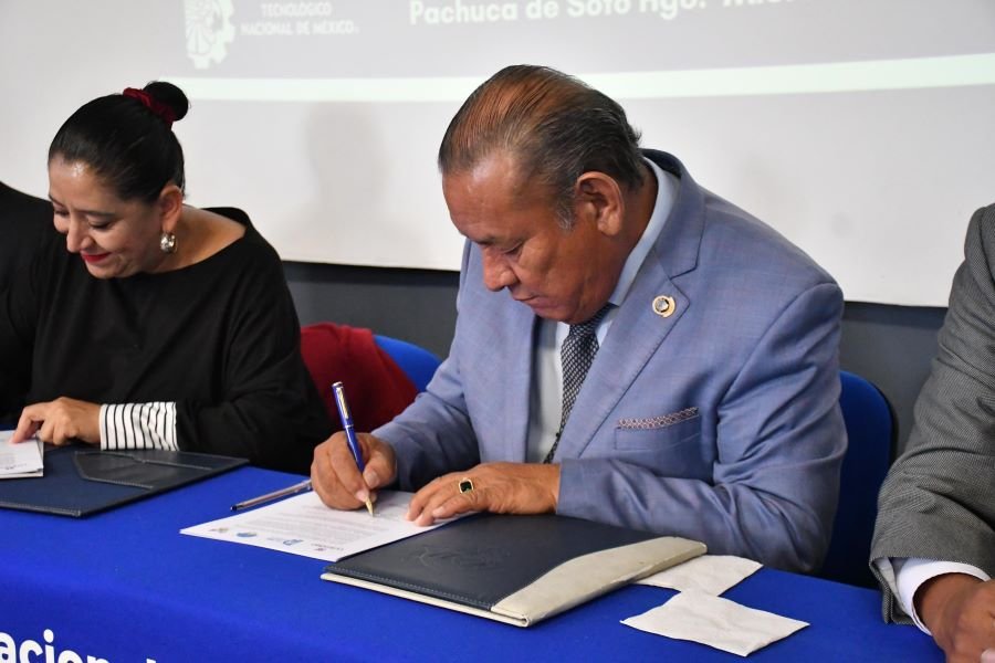 Con Una Visión de Sustentabilidad, Firman Convenio ITP y Turismo