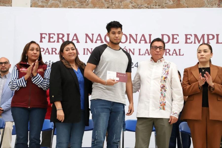 Desarrollo Profesional Con Todas Las Prestaciones de Ley, Para Los Sectores Ignorados: STPSH