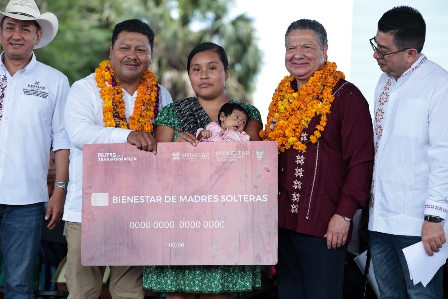 Destaca Menchaca Salazar Transparencia en Gasto Público