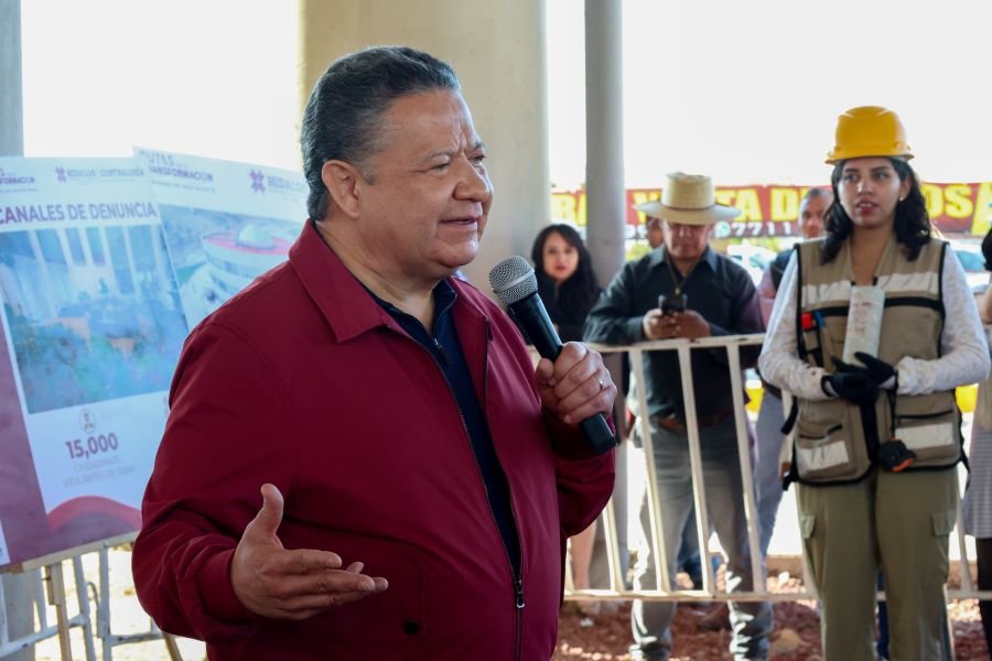 Destinan Más de 307 Mdp Para El Desarrollo de Tulancingo