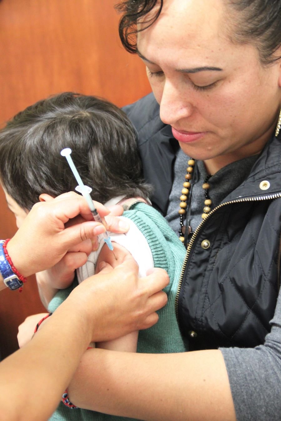 SSH Informó Que la Neumonía Ha Dejado  en Hidalgo Mil 385 Casos y 470 Defunciones