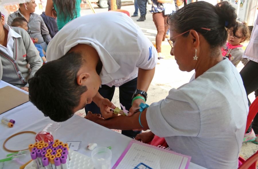 Día Mundial de la Diabetes, 14 de Noviembre