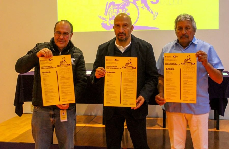 El Instituto Hidalguense del Deporte y el Crit Hidalgo Convocan a la Carrera Teletón Hidalgo