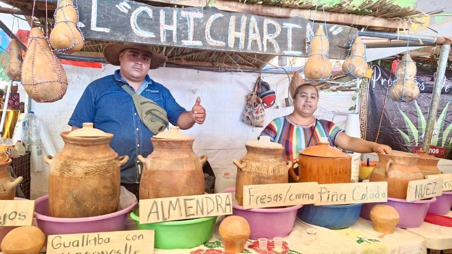 El Pulque Vive y Resiste, en la Comunidad de Ocampo