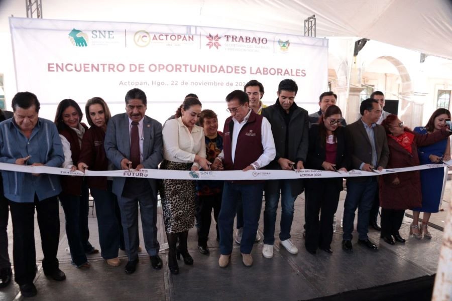 Empleo Formal, Fundamental Para La Transformación de Hidalgo