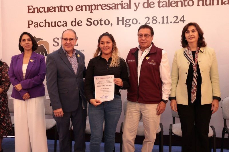 Empleotón 2024 contribuye al fortalecimiento del trabajo formal