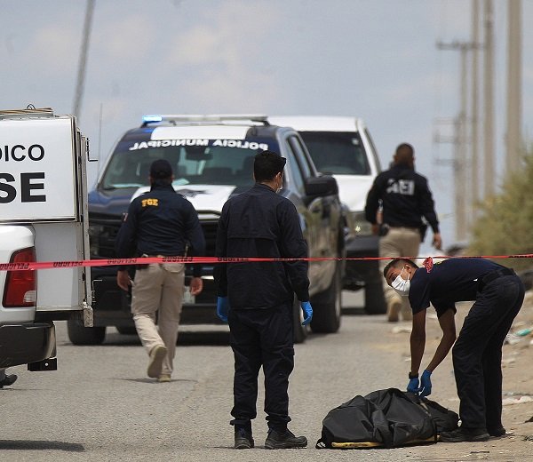 En Hidalgo en el 2023 se Registraron Mil 565 Muertes Accidentales y Violentas, El 25%, 397 Fueron Homicidios Dolosos.