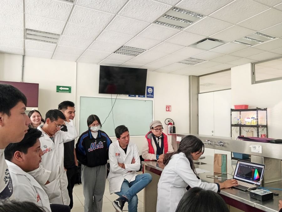 En la Esap Analizan Aplicaciones Prácticas de La Nanotecnología en La Industria