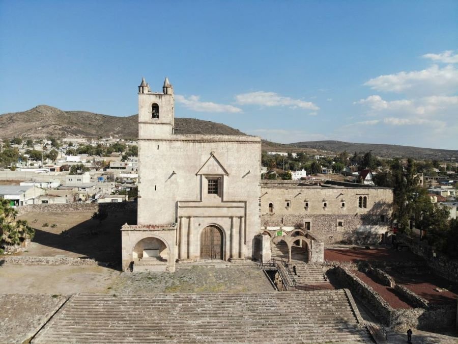 Epazoyucan Celebrará Su Feria Anual en Honor a San Andrés Apóstol