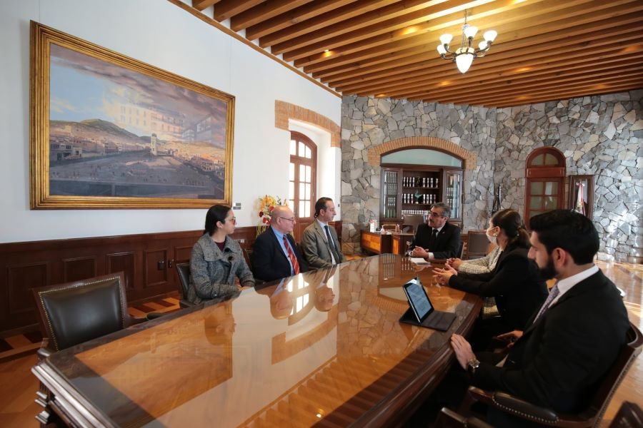 Firma UAEH Alianza Estratégica con Ecominerali para Investigación y Desarrollo Social