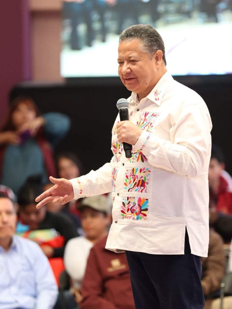 Toda la estructura del Estado está a la disposición de la seguridad, para que las ciudadanas y los ciudadanos puedan ejercer su derecho a Votar