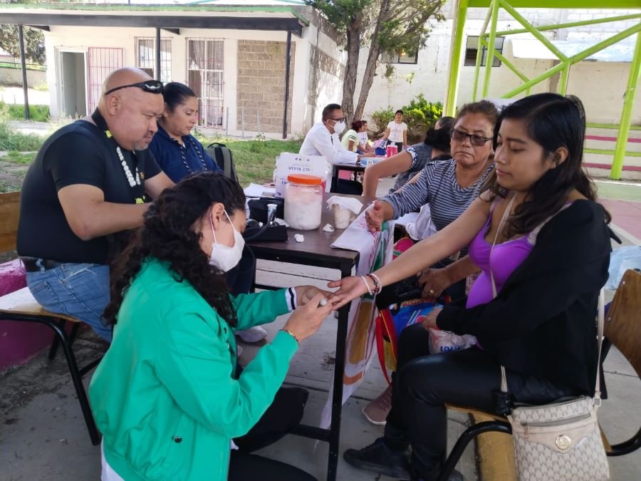 Gobierno Municipal de Tulancingo, Realizó  Jornada Médica Con “Salud a Tu Alcance”