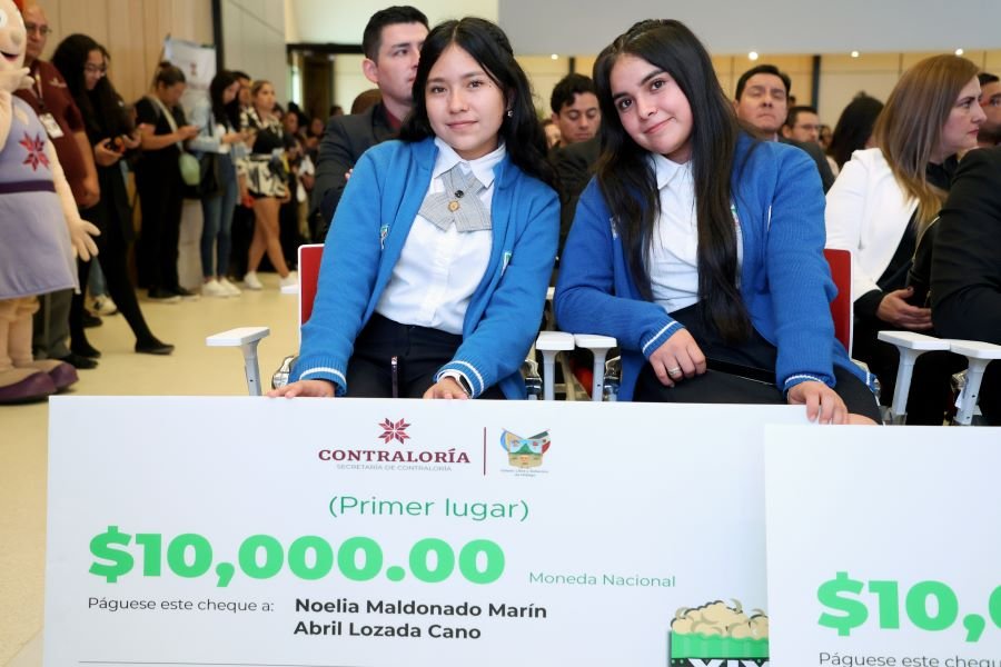 Gobierno de Hidalgo Reconoce Proyectos de Transparencia