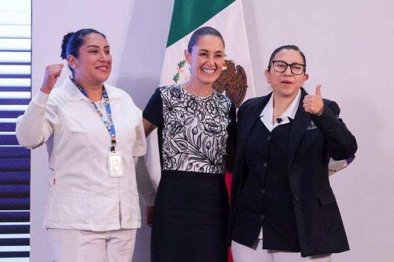 Gobierno de México Presenta Programa 2024-2030 Para La Prevención y Promoción de La Salud